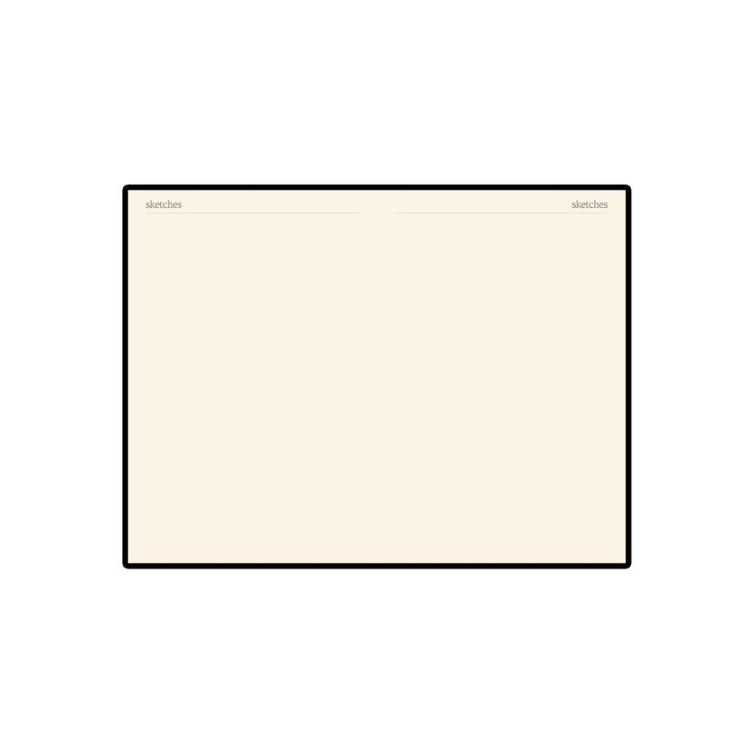 Блокнот А5 «Megapolis Velvet» на резинке, темно-синий