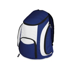 Рюкзак-холодильник "Brisbane" от Slazenger, ярко-синий/серый