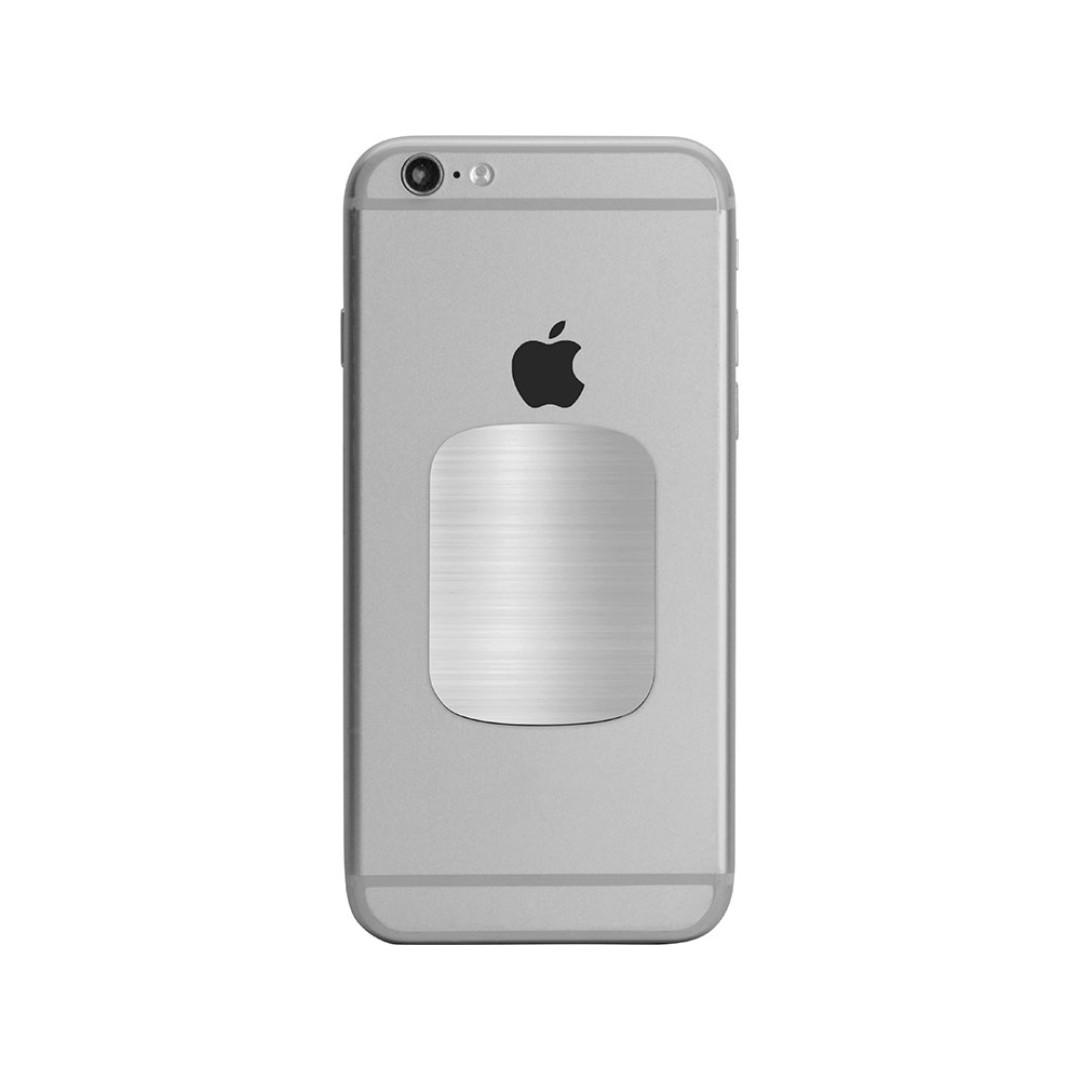 Магнитный держатель для телефона "Magrip", черный