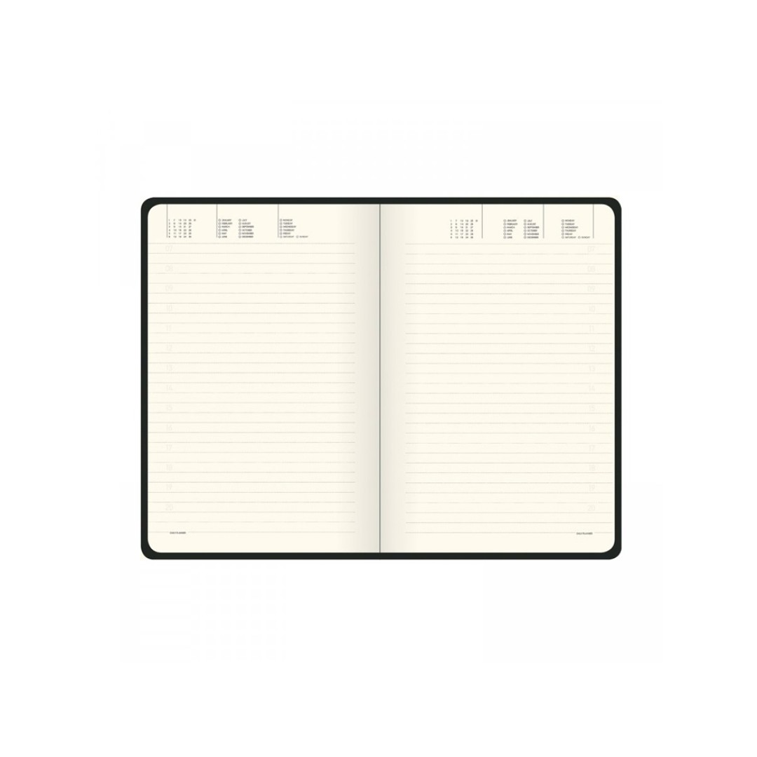 Ежедневник недатированный А5 «Megapolis Magnet», темно-синий