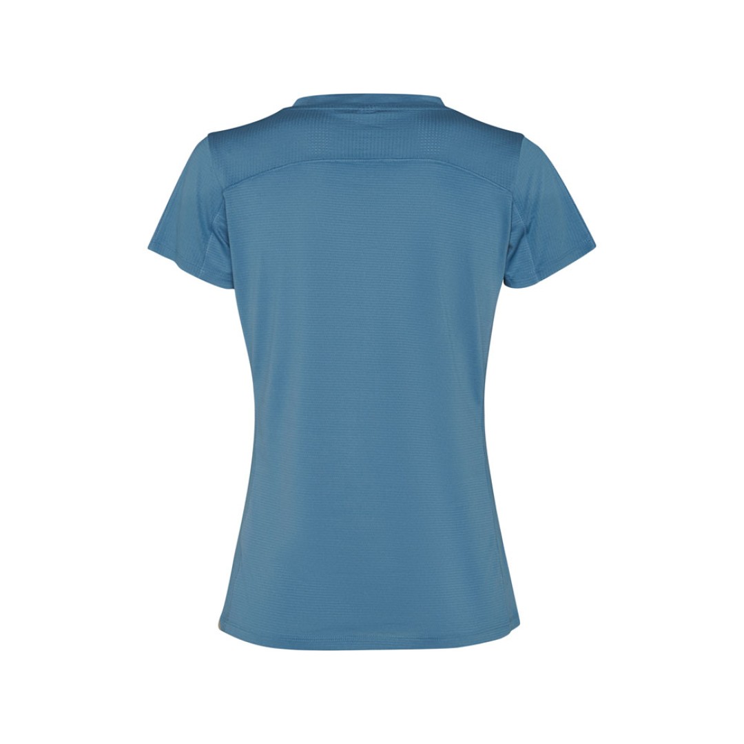 SLAM женская футболка, серо-голубой