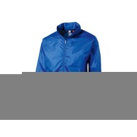 Ветровка "Miami" мужская с чехлом, синий