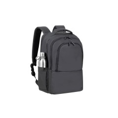 RIVACASE 8435 black ECO рюкзак для ноутбука 15.6" / 6