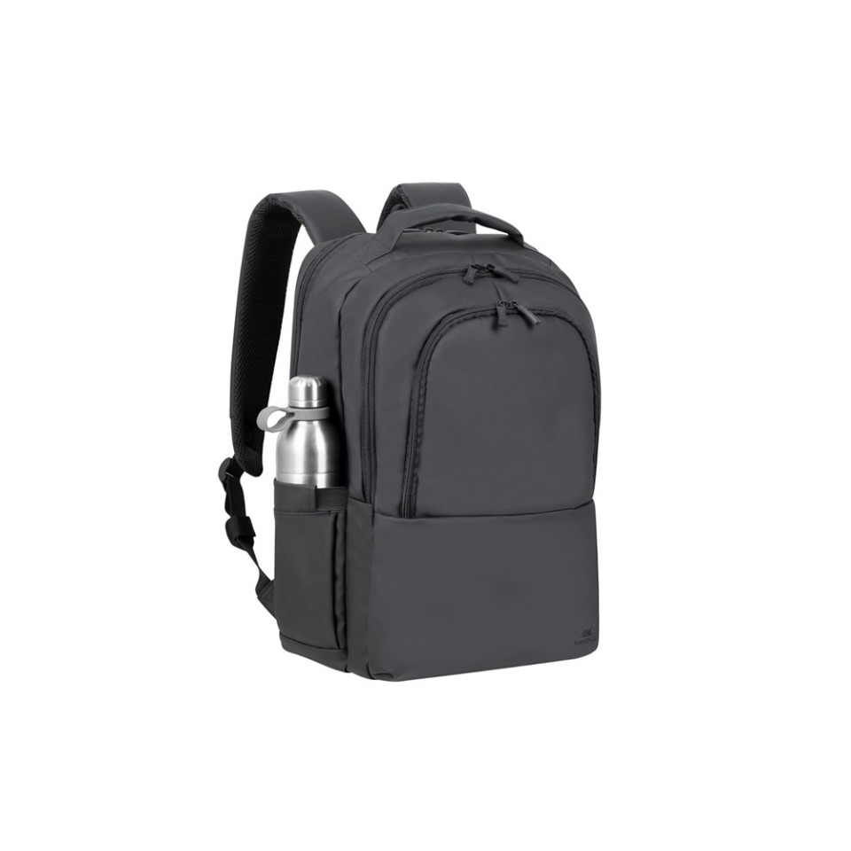 RIVACASE 8435 black ECO рюкзак для ноутбука 15.6" / 6