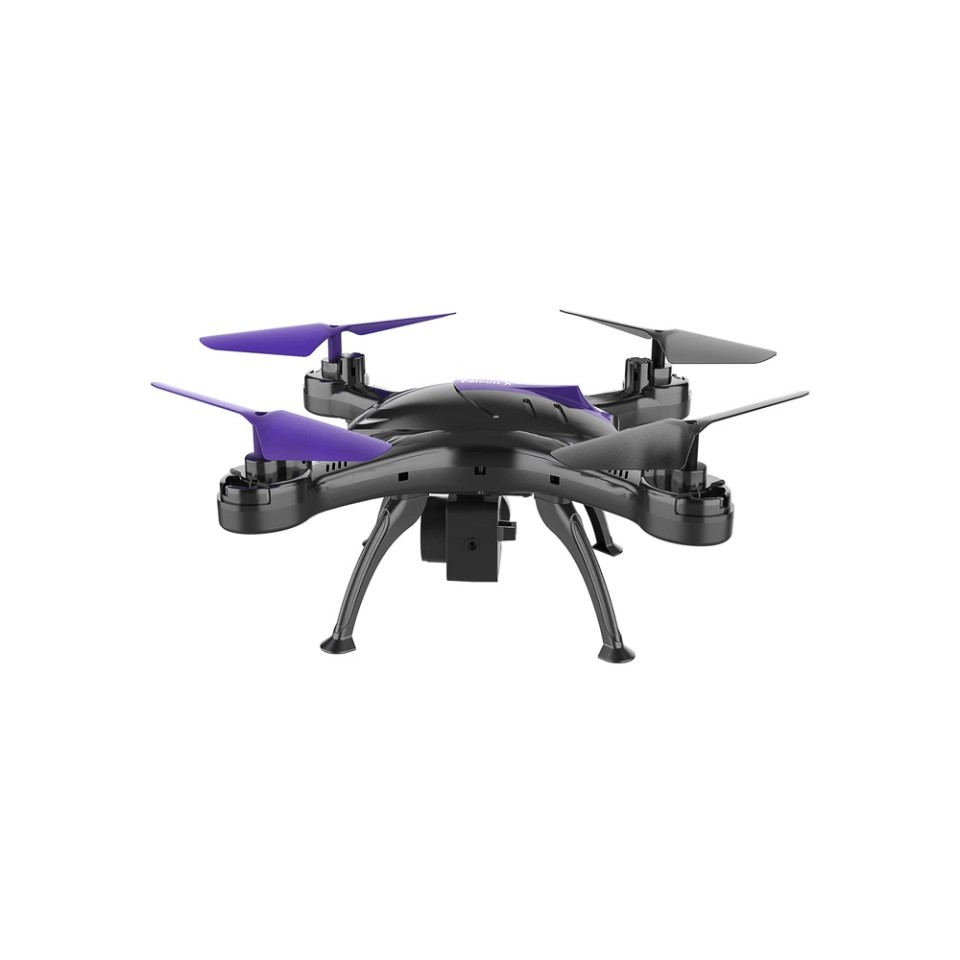 Радиоуправляемый квадрокоптер HIPER "FALCON X FPV" (Р)