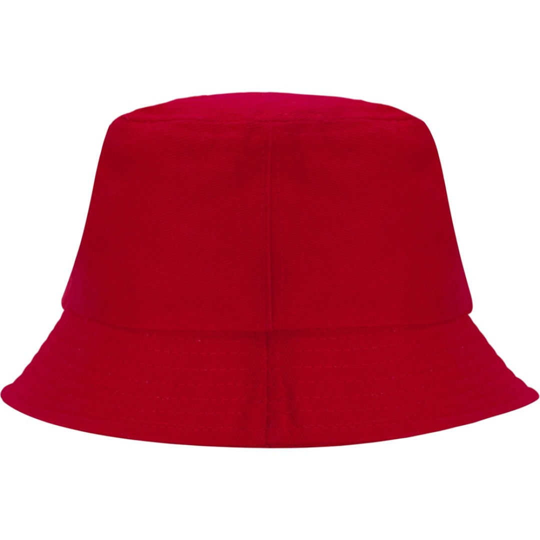 Панама «Manila», унисекс, красный