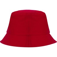 Панама «Manila», унисекс, красный