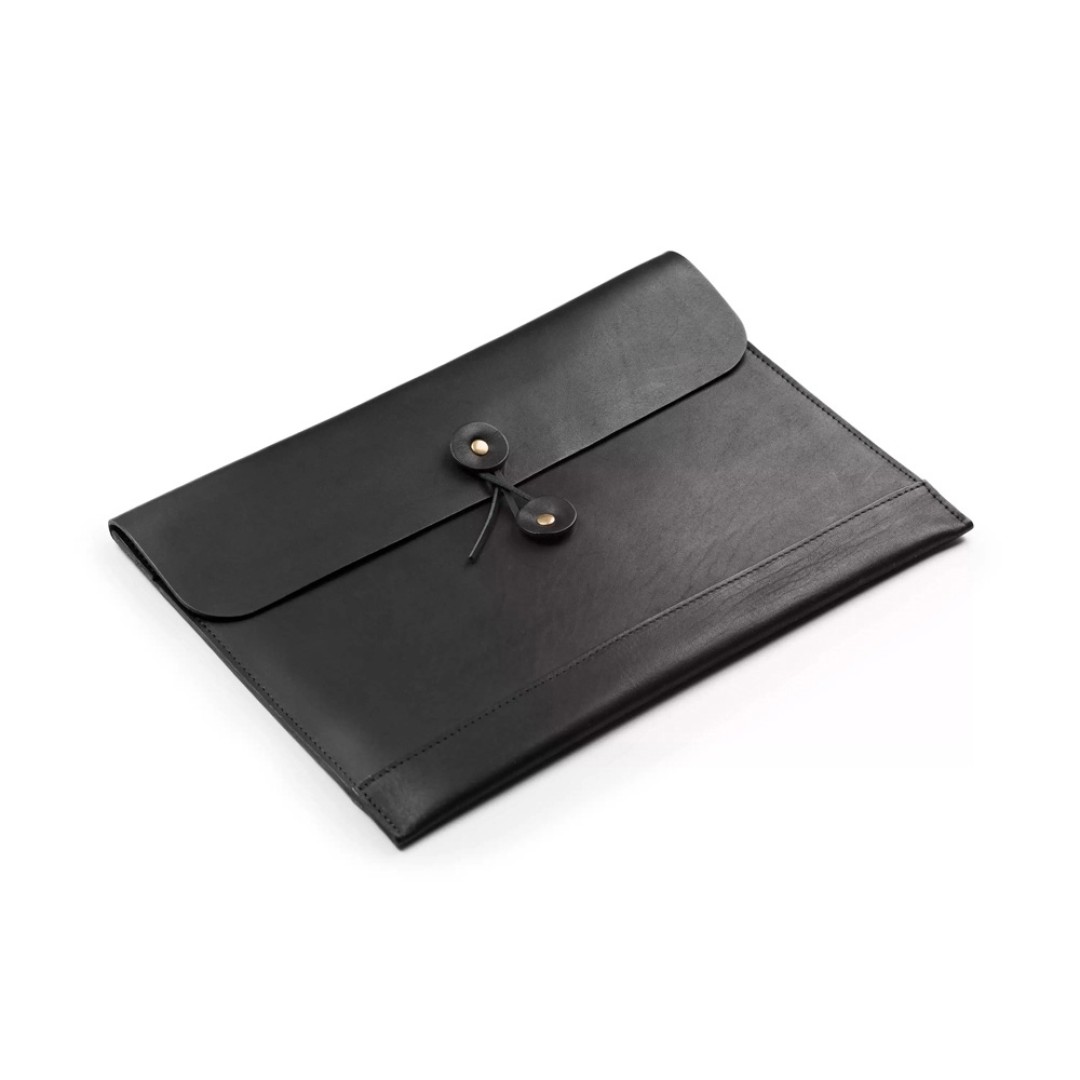 Папка для документов Рио-Гранде, черный