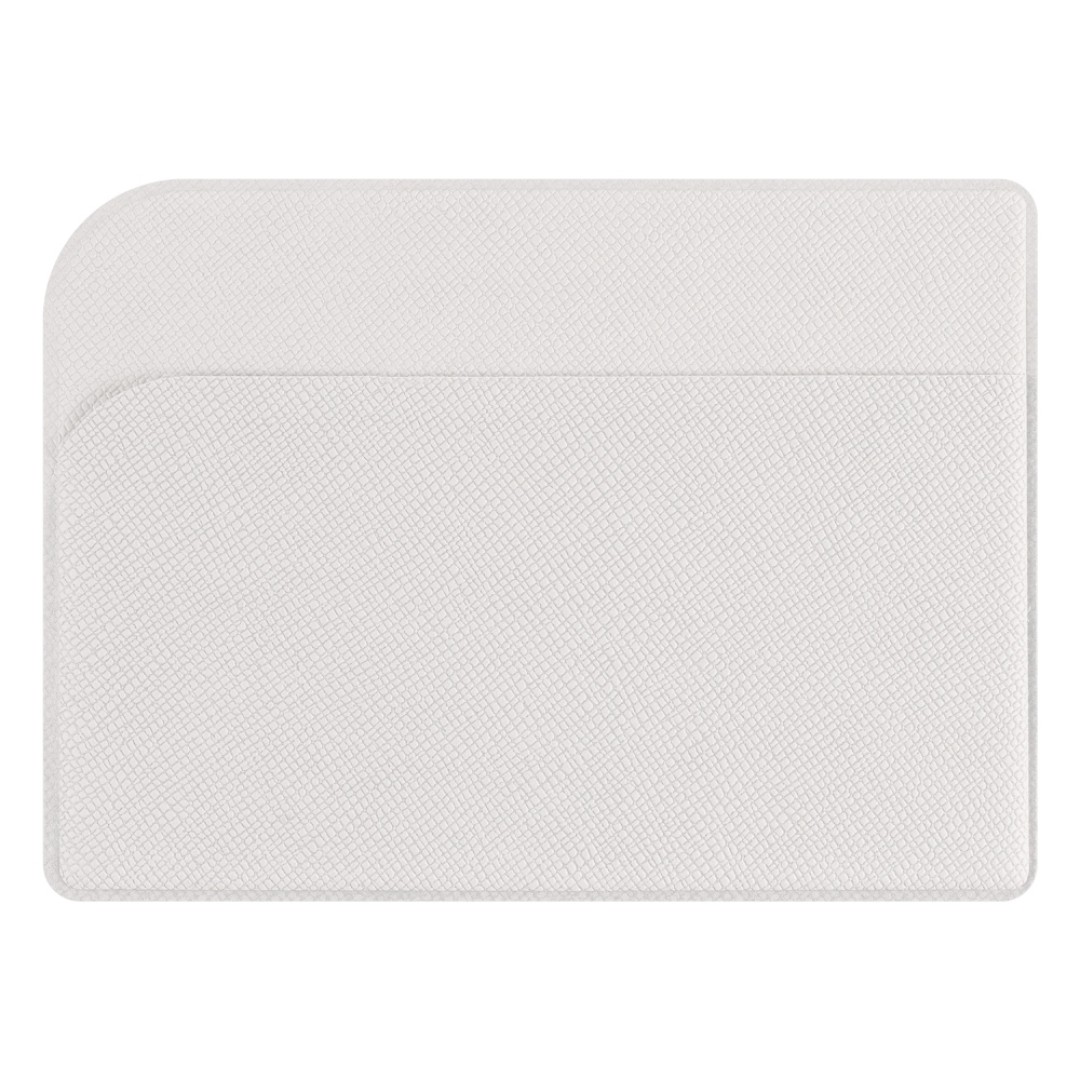 Картхолдер для 3-пластиковых карт "Favor", белый