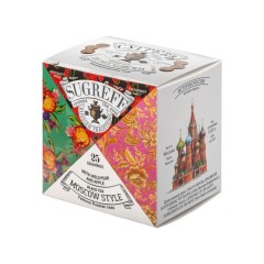 СУГРЕВЪ По-Московски, 25 г