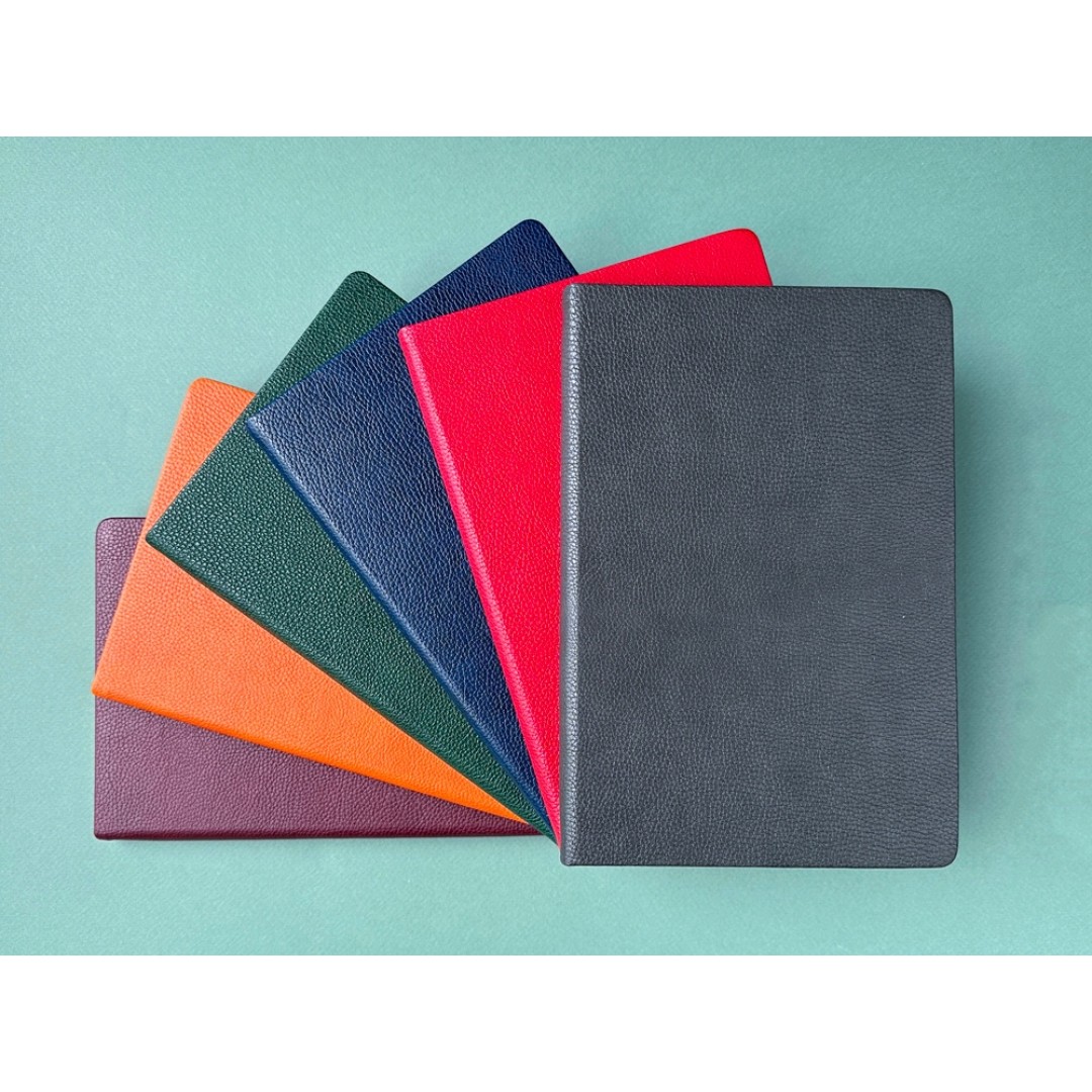 Ежедневник недатированный А5 "Loft", серый