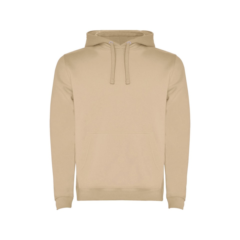 Толстовка с капюшоном "Urban" мужская, песочный