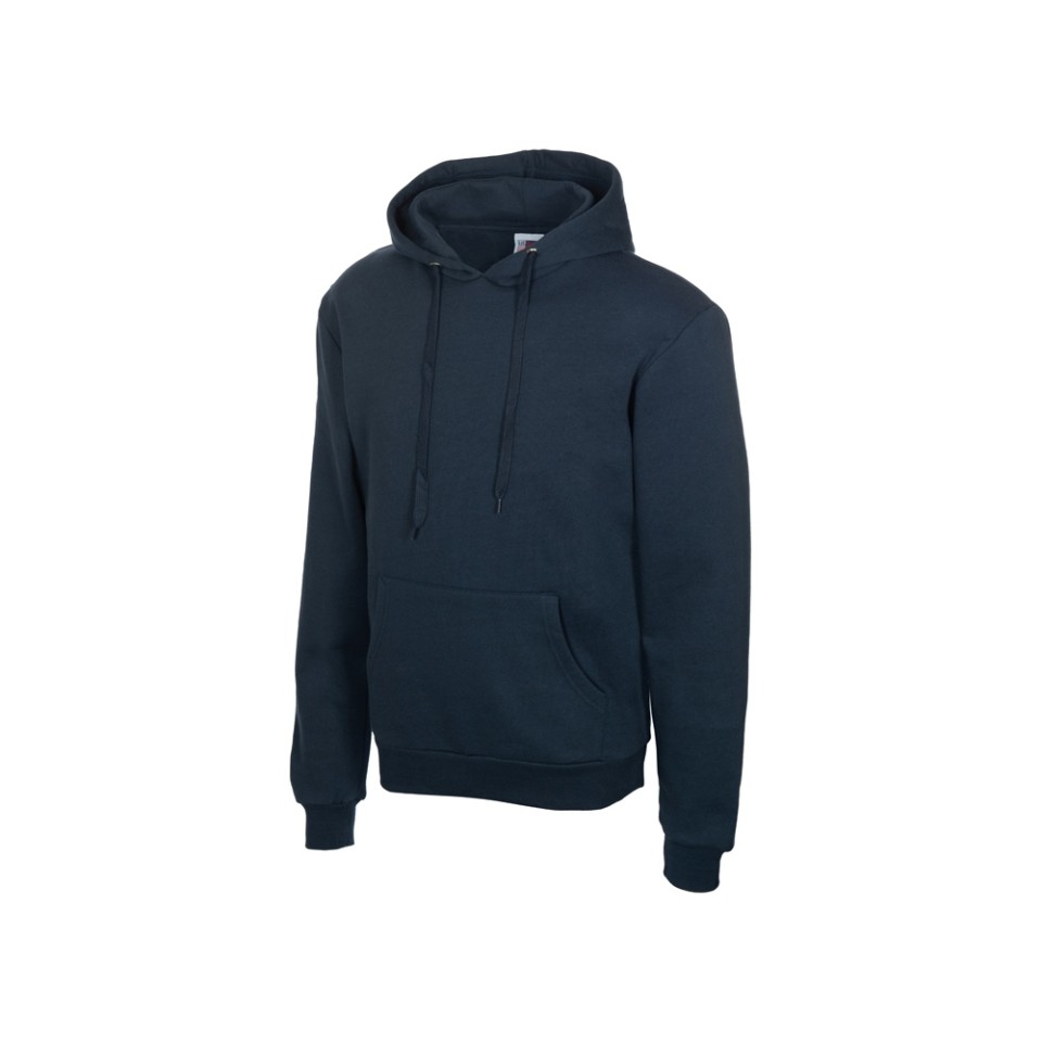 Толстовка с капюшоном "Amsterdam" мужская, темно-синий