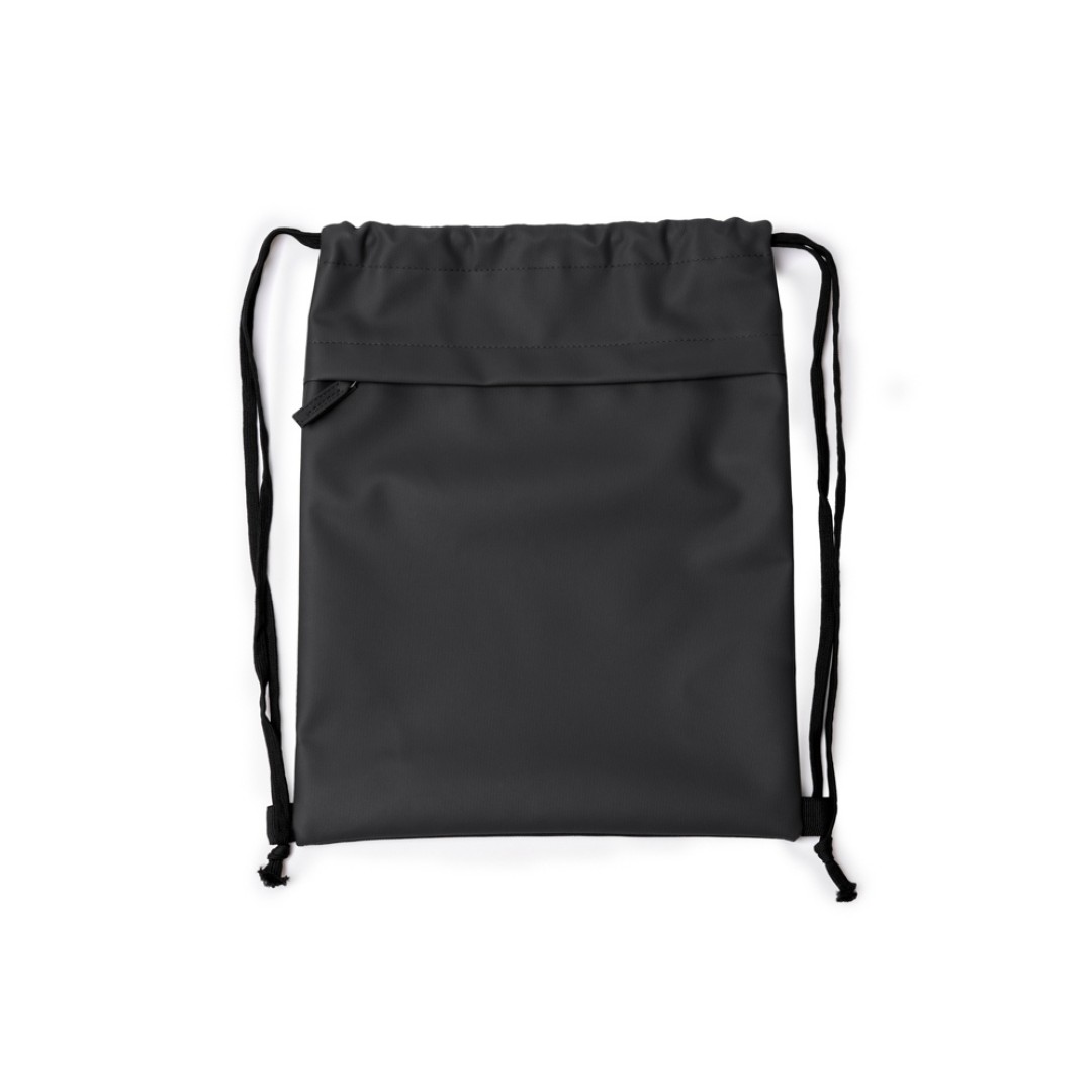 Рюкзак EMPIRE из полиуретана и полиэстера 600D, черный