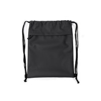 Рюкзак EMPIRE из полиуретана и полиэстера 600D, черный