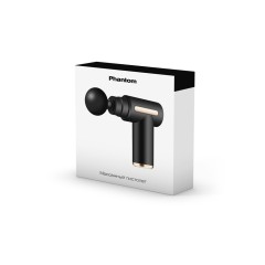 Массажер-пистолет для тела «Wellness Phantom» (Р)