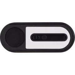 Блокиратор камеры "Agent", черный