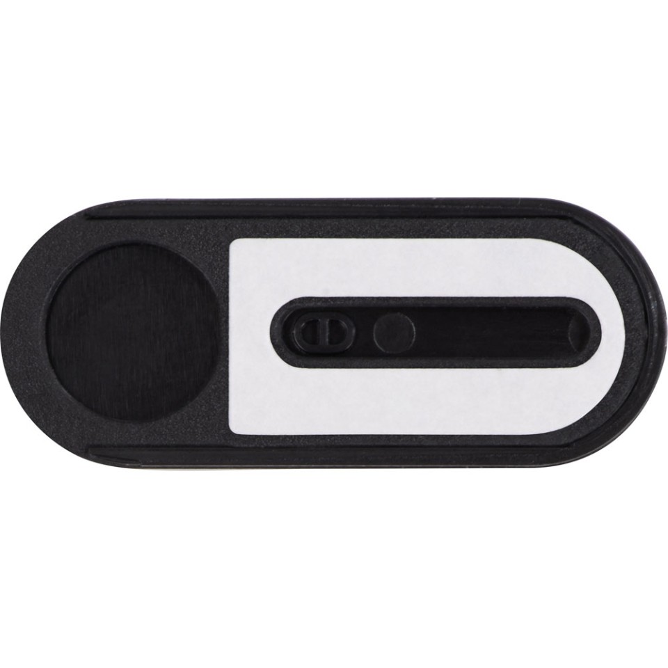 Блокиратор камеры "Agent", черный