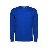Лонгслив «Estoril» детский, королевский синий