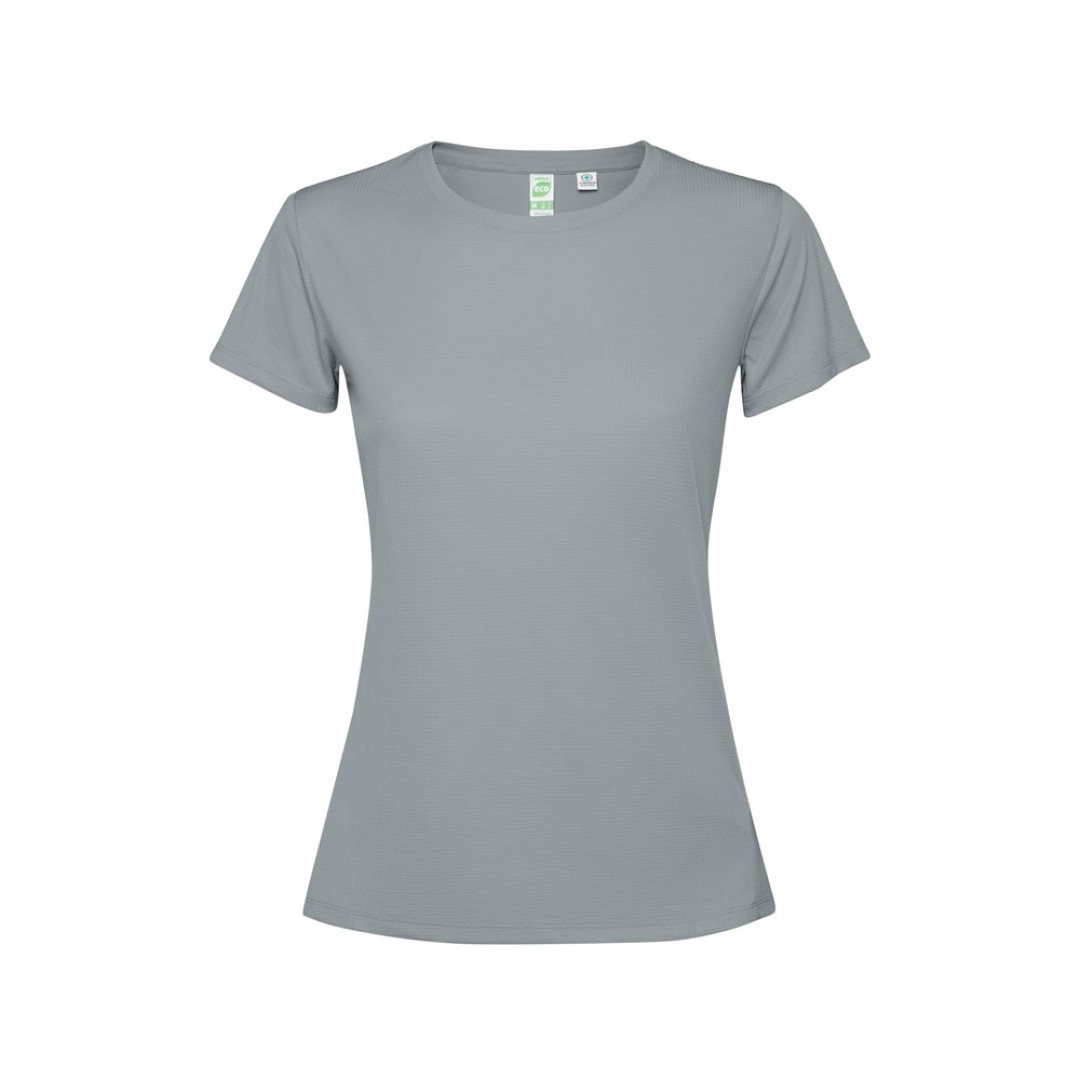 Футболка «Estoril» женская, серый