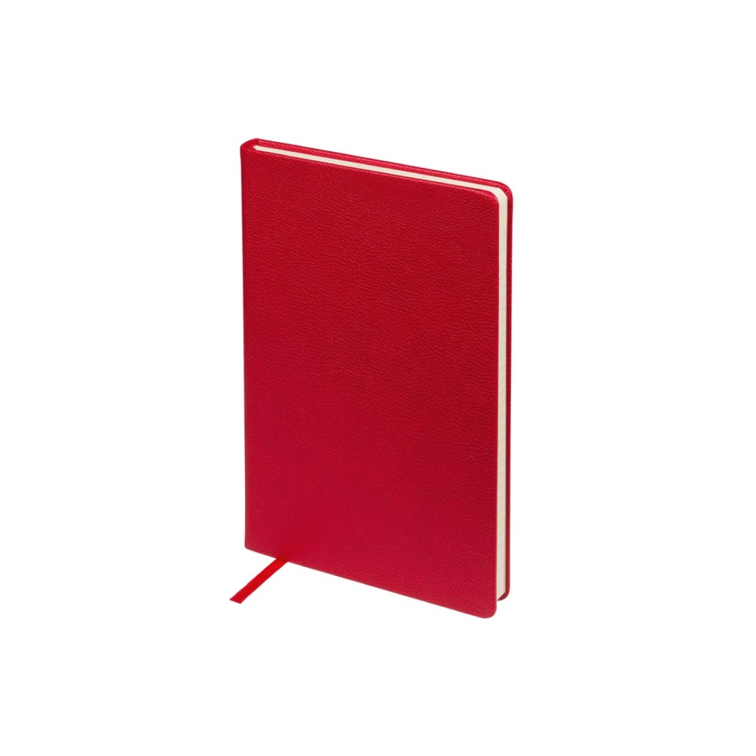 Ежедневник А5 датированный "Megapolis Loft" на 2026, красный