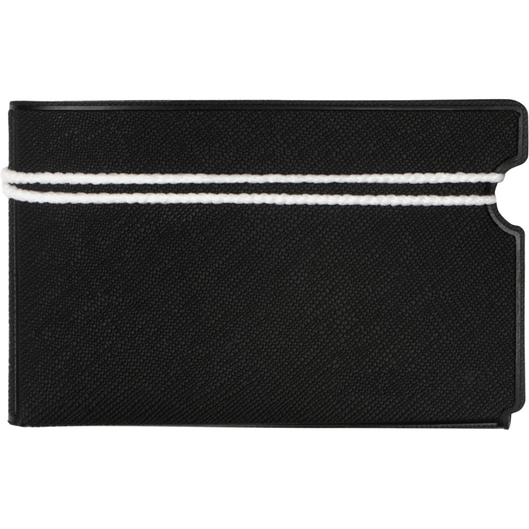 Чехол для гигиенической маски, черный