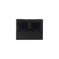 Охлаждающая подставка 5557 для ноутбуков до 17,3", черный