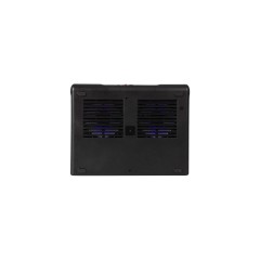 Охлаждающая подставка 5557 для ноутбуков до 17,3", черный