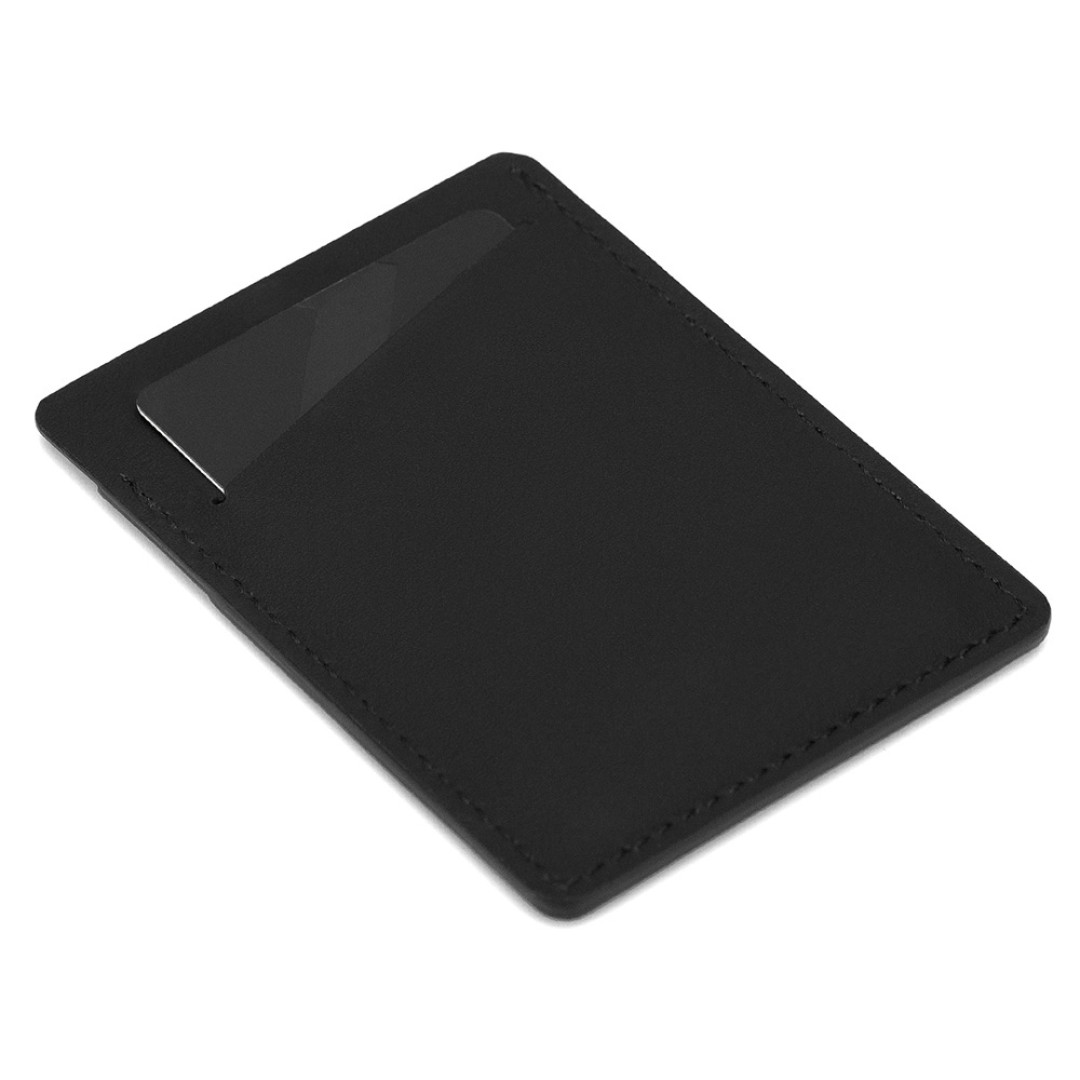 Картхолдер Охта, черный (без лого Long River)