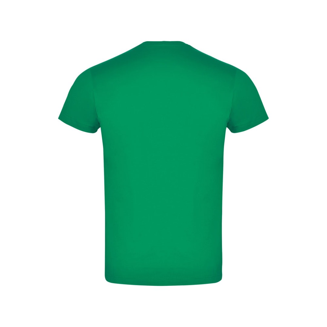 Футболка "Atomic" мужская, зеленый