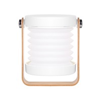 Rombica LED Oko, белый/дерево