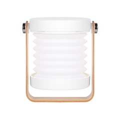 Rombica LED Oko, белый/дерево