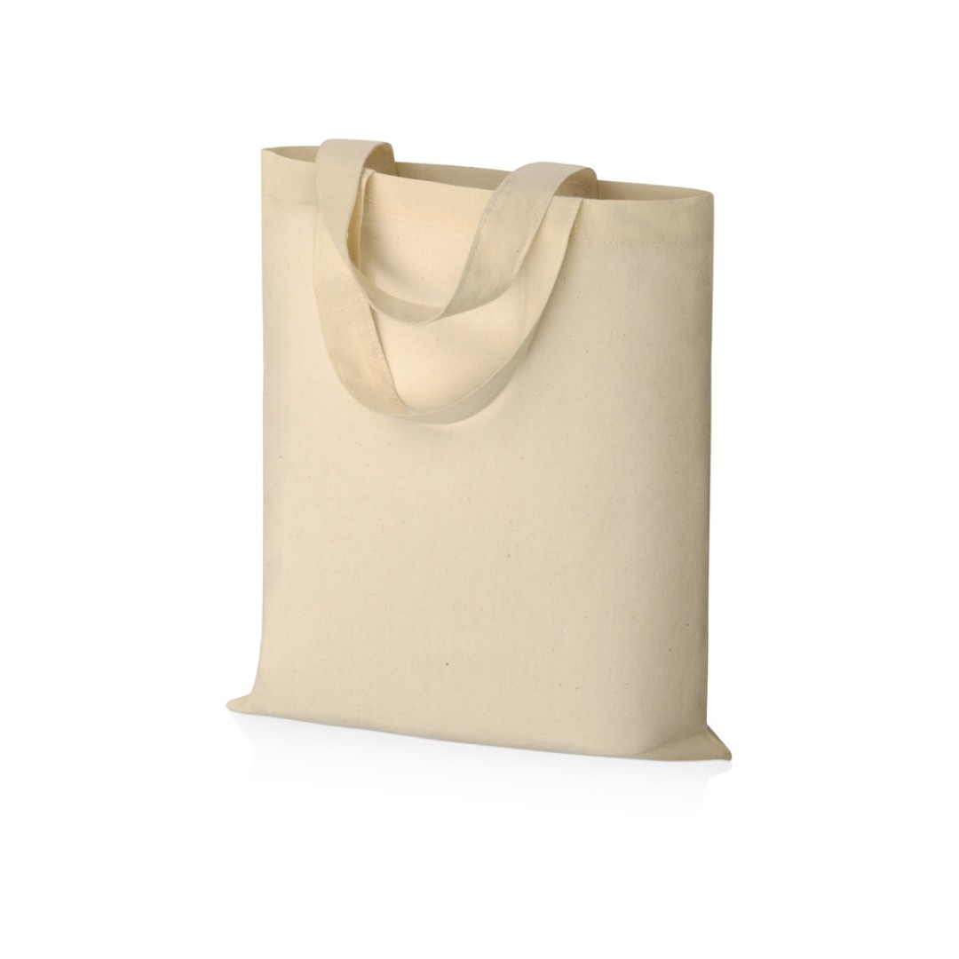 Сумка из хлопка «Petite 105», натуральный