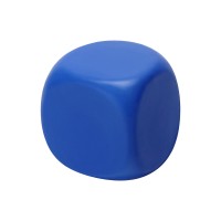 Антистресс "Кубик", синий (P)