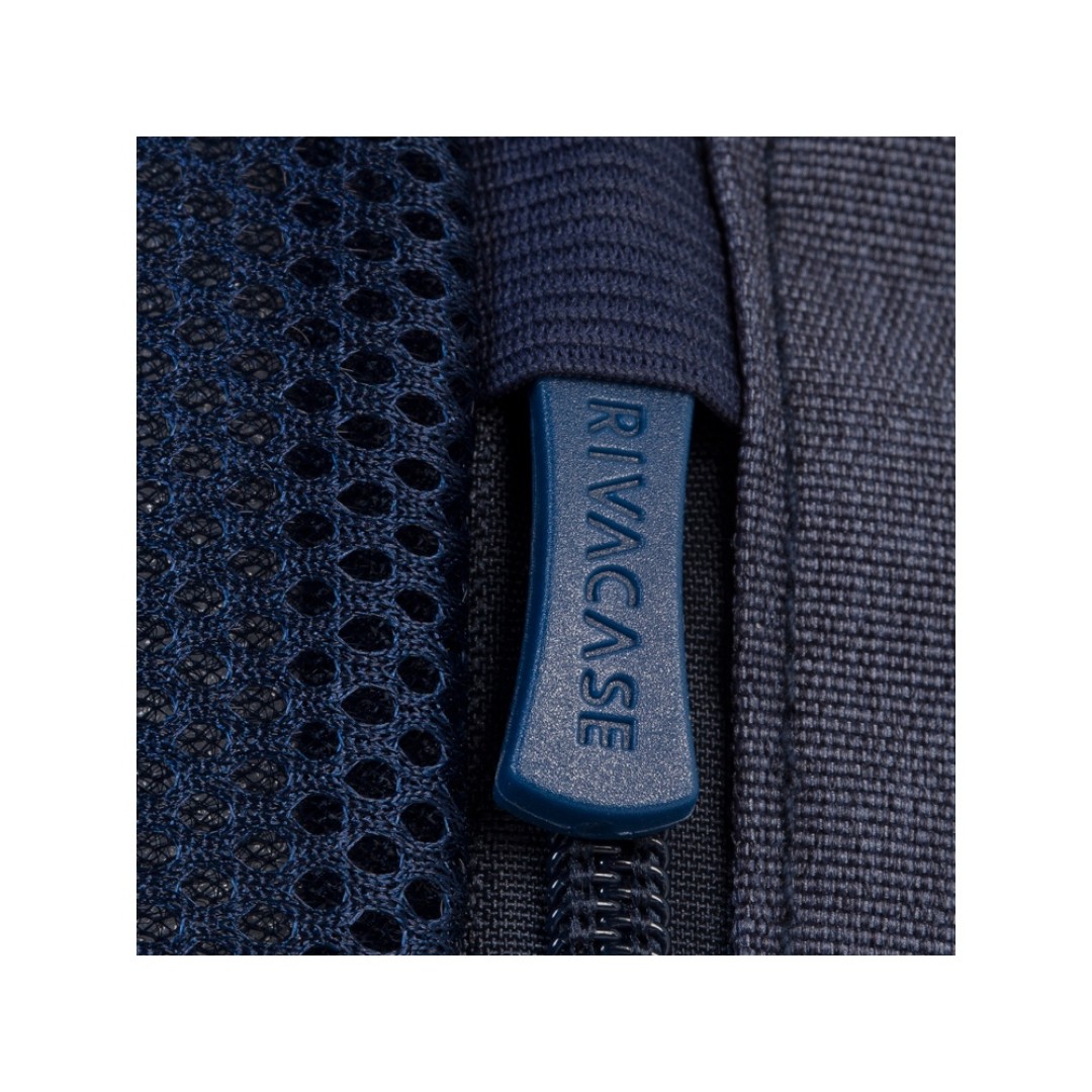 RIVACASE 7760 blue ECO рюкзак для ноутбука 15.6"