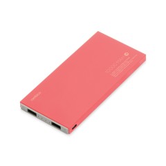 Внешний аккумулятор Rombica NEO NS100R, красный