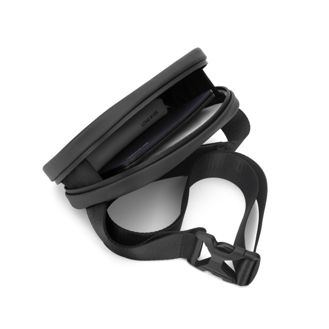 Маленькая сумка Арк, черный