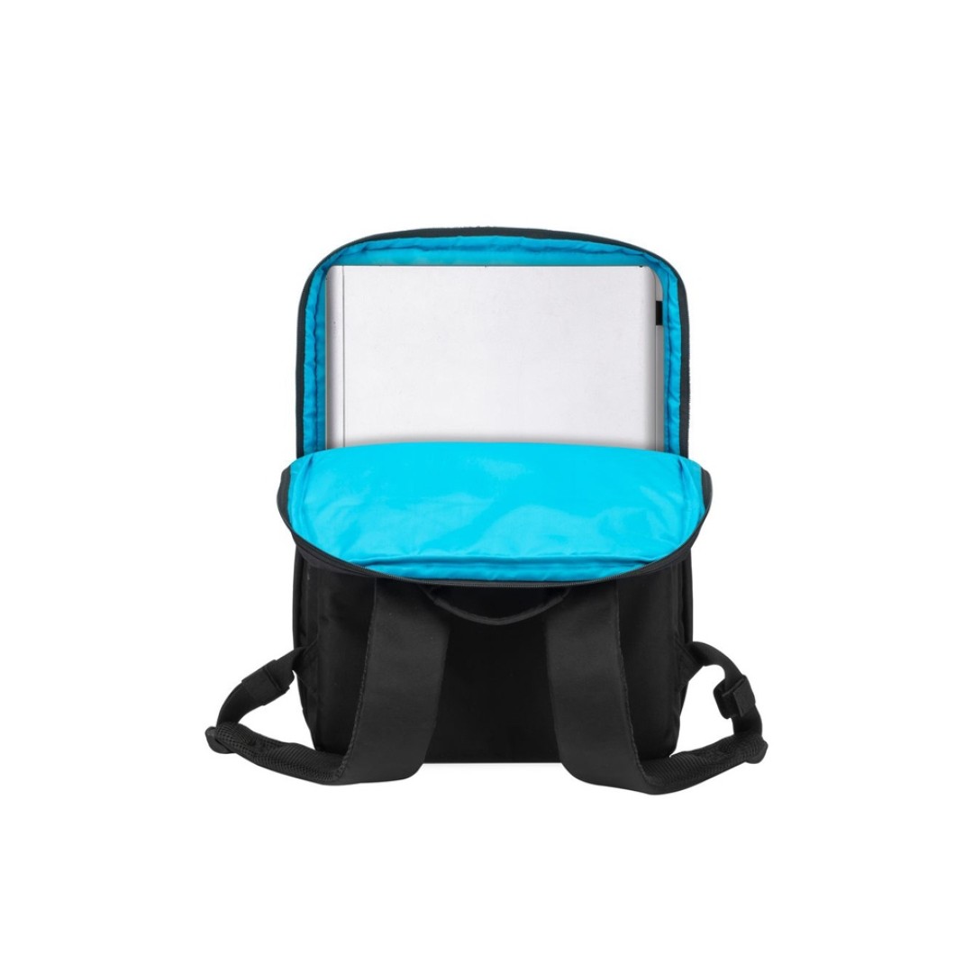 RIVACASE 7569 black ECO рюкзак для ноутбука 17.3" / 6