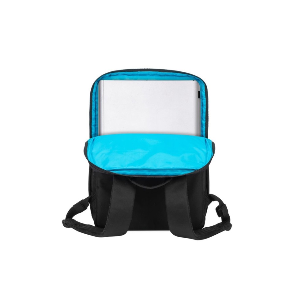 RIVACASE 7569 black ECO рюкзак для ноутбука 17.3" / 6