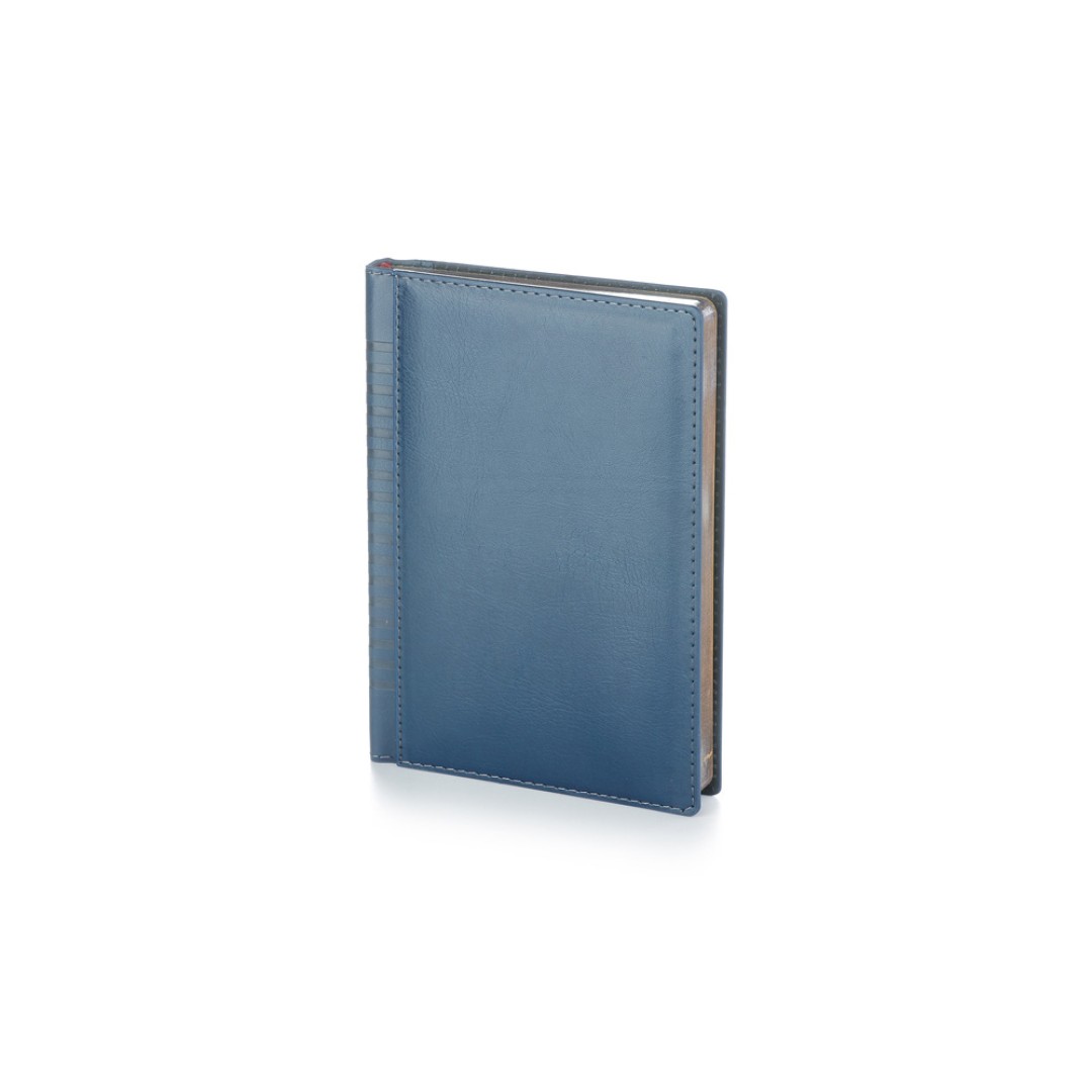 Ежедневник недатированный А5 "Image", синий