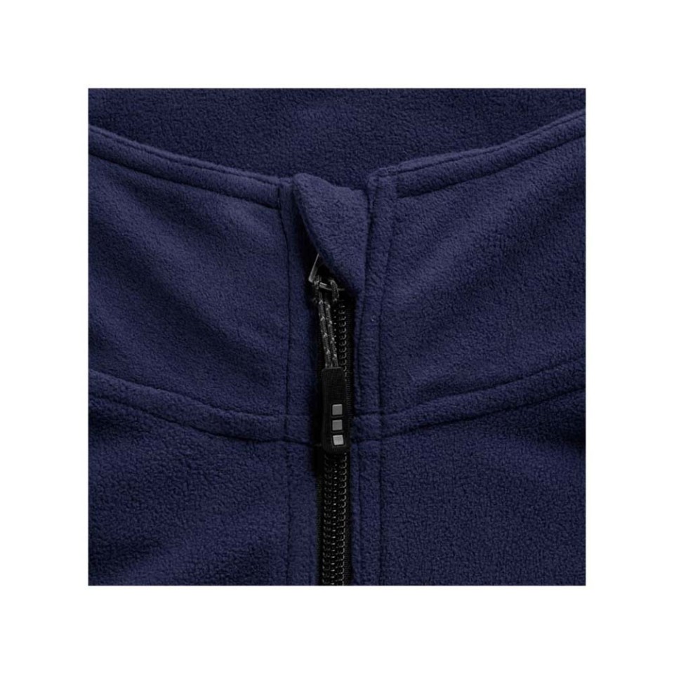 Куртка флисовая "Brossard" женская, темно-синий