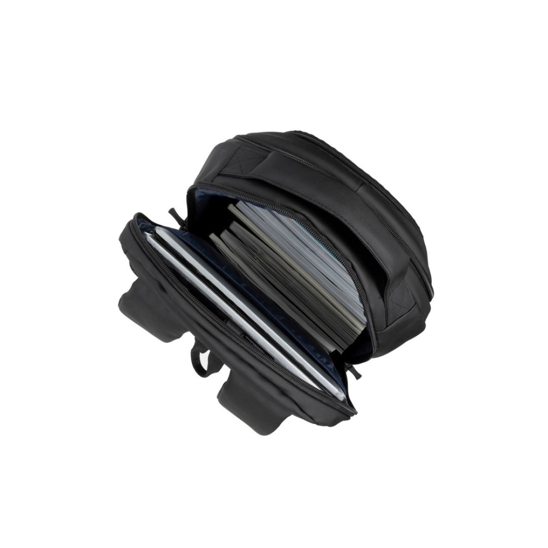 RIVACASE 8435 black ECO рюкзак для ноутбука 15.6" / 6