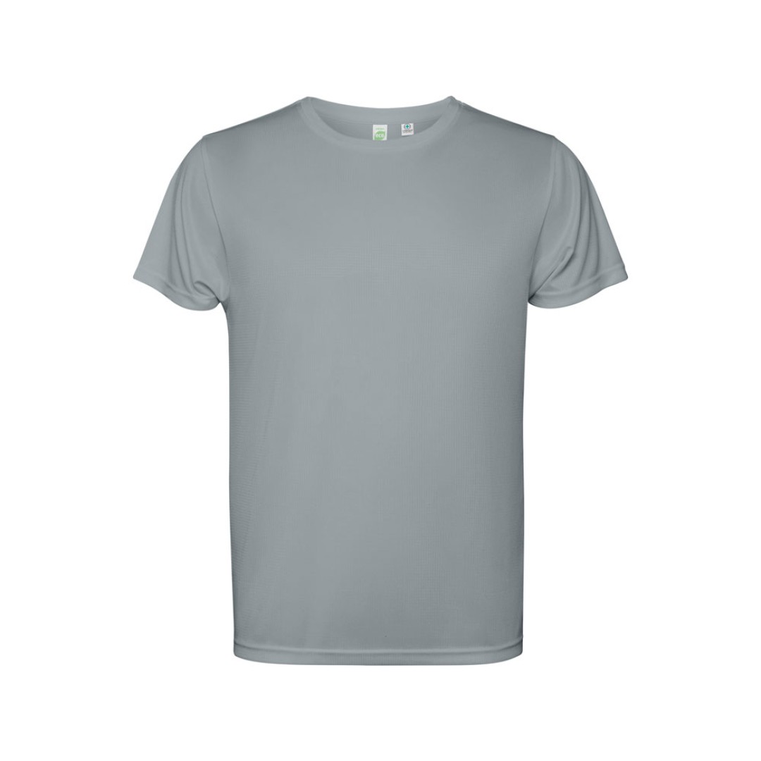 Футболка «Estoril» мужская, серый