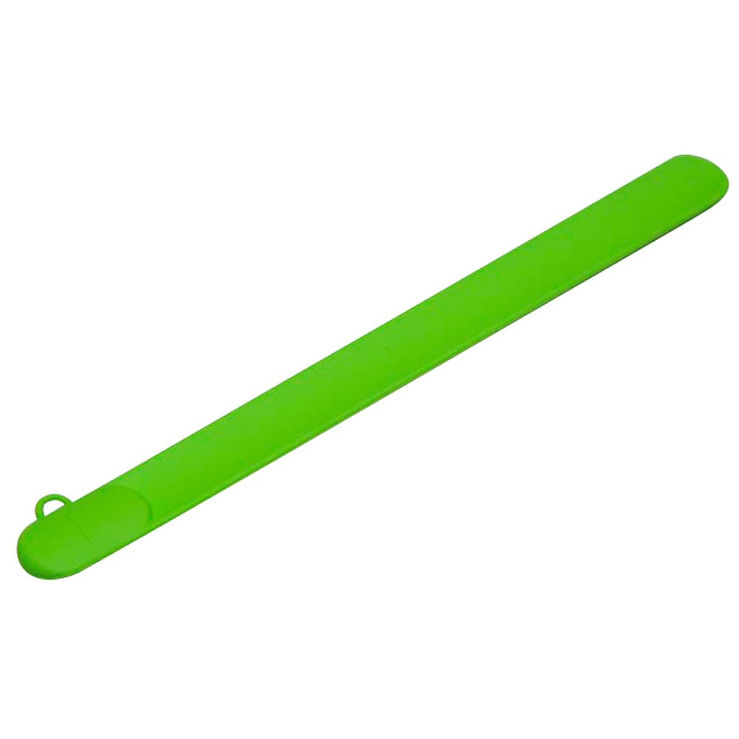 Флешка в виде браслета, 8 Гб, зеленый