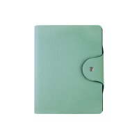 Ежедневник недатированный А5 "Torino", мятный моранди