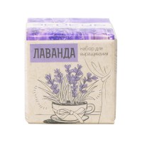 Набор для выращивания "Экокуб Classic "Лаванда"