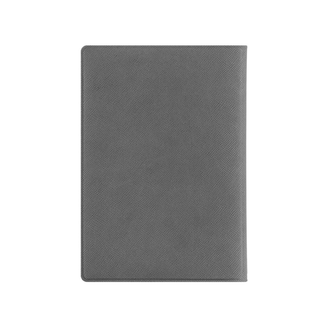 Классическая обложка для автодокументов "Favor", светло-серая