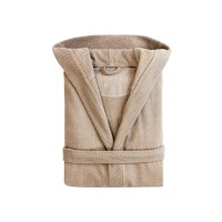 Халат Valerie Concept BRC Beige XL