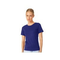 Футболка "Heavy Super Club" женская, классический синий