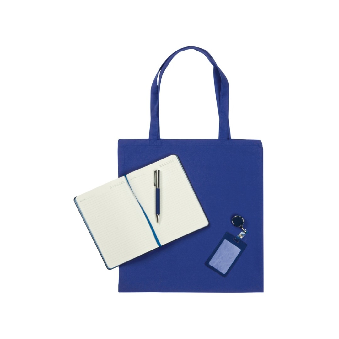 Welcome pack "Favorite Boss", синий